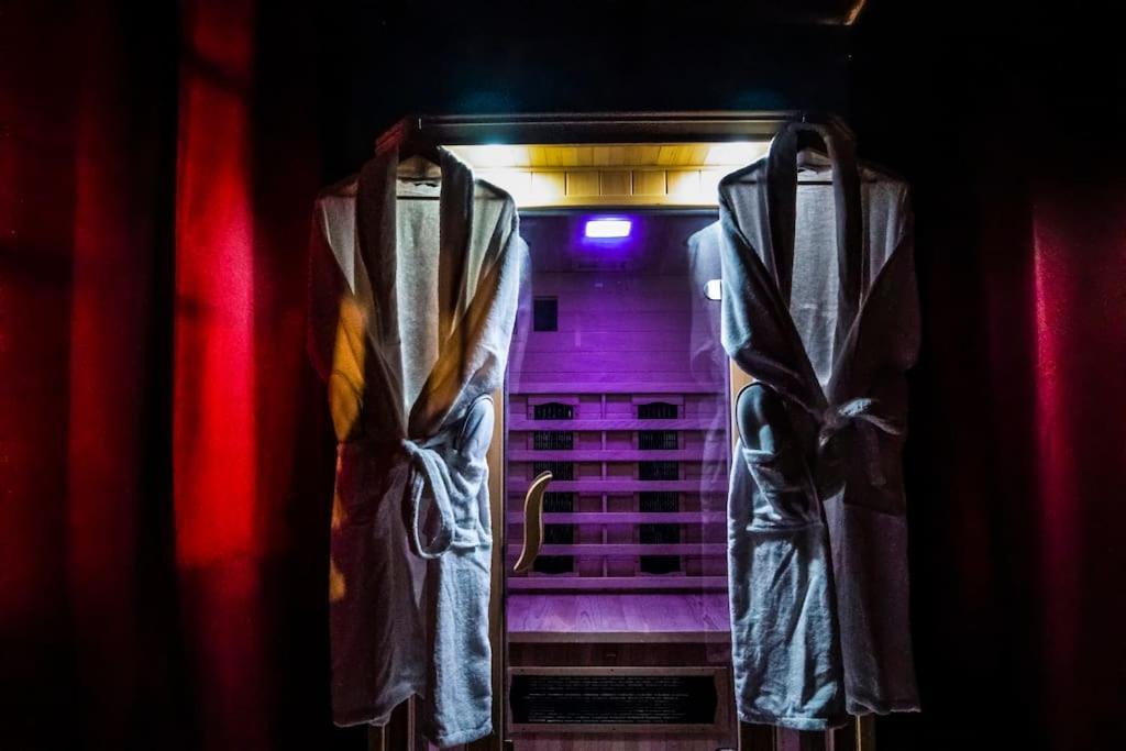 Appartement Le Moliere - Enigme Et Sauna à Pézenas Extérieur photo